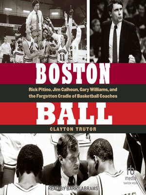 cover image of Boston Ball